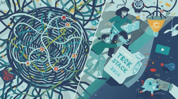 Why Most SMEs and Startups Adopt the Wrong Tech Stack (And How to Avoid It in 2026)